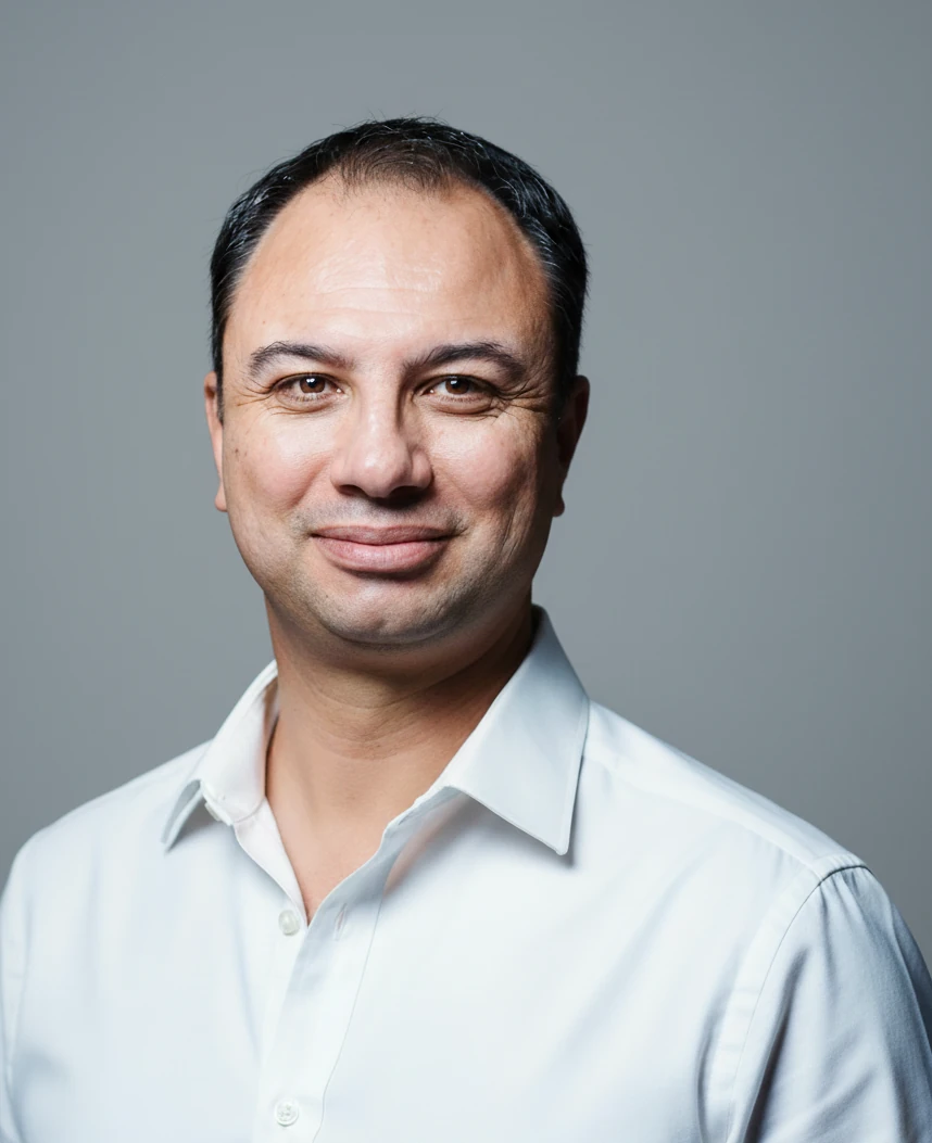 portrait de Hervé KIENLEN - psycho énergéticien